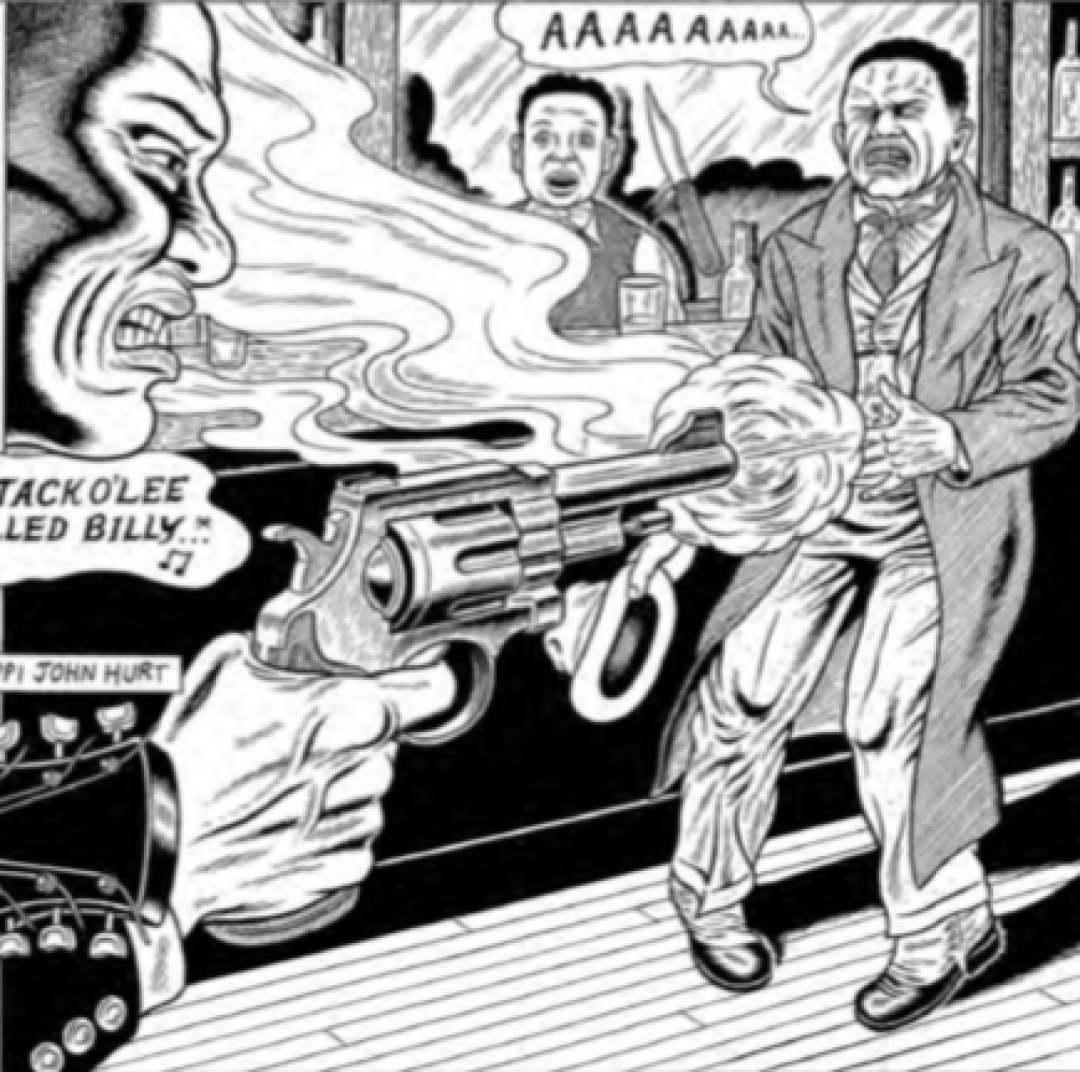 Stagger Lee: An American Nightmare into Song – Find resources for the  mythology around Stagger Lee's shooting of Billy Lyons